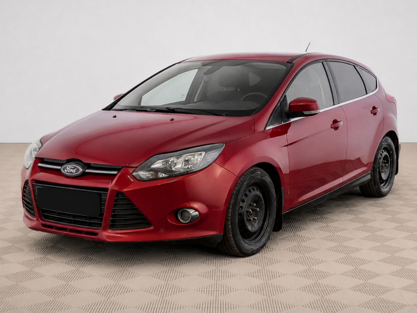 Ford - Ford Focus III, 2012