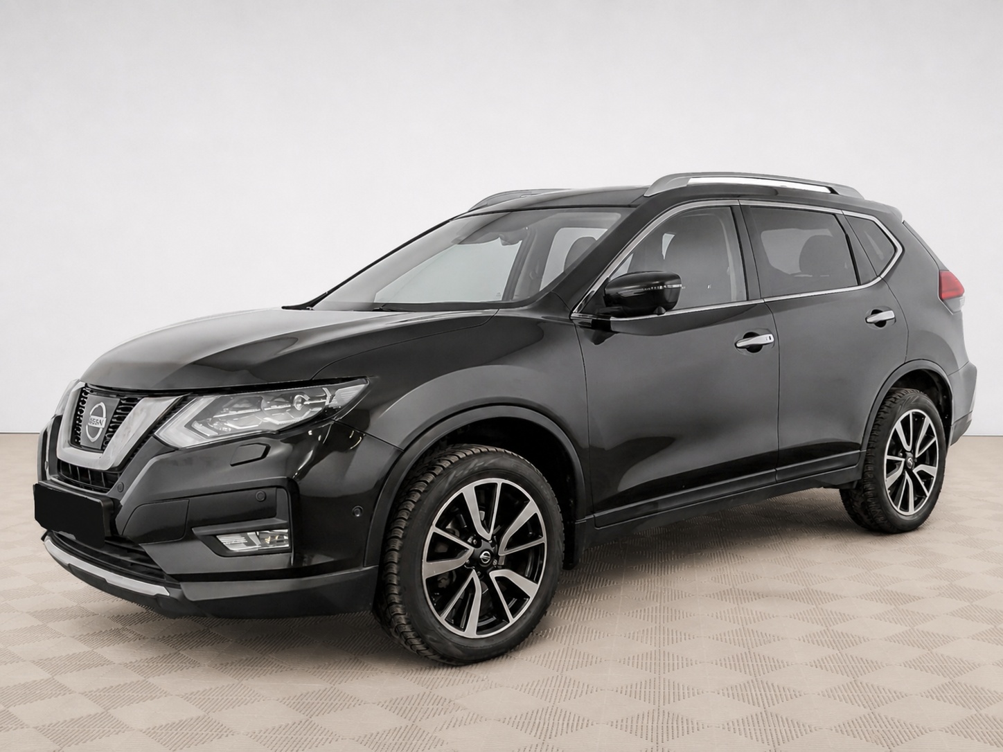Nissan - Nissan X-Trail, 2019