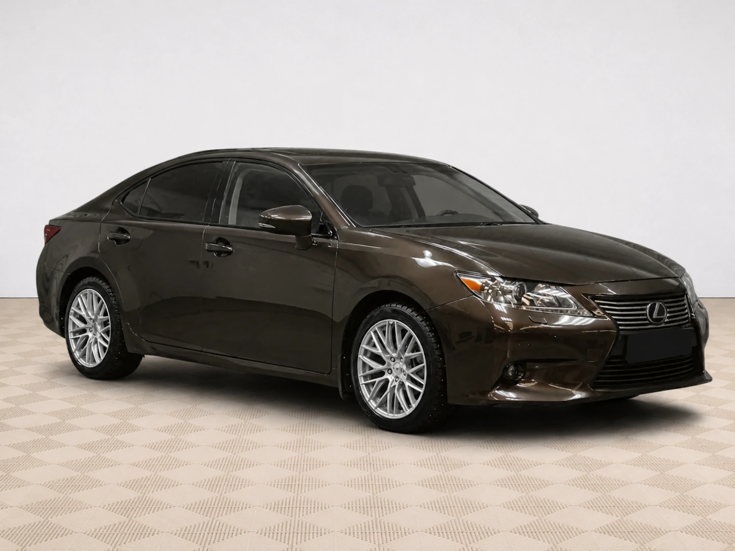Lexus - Lexus ES VI, 2014 г.