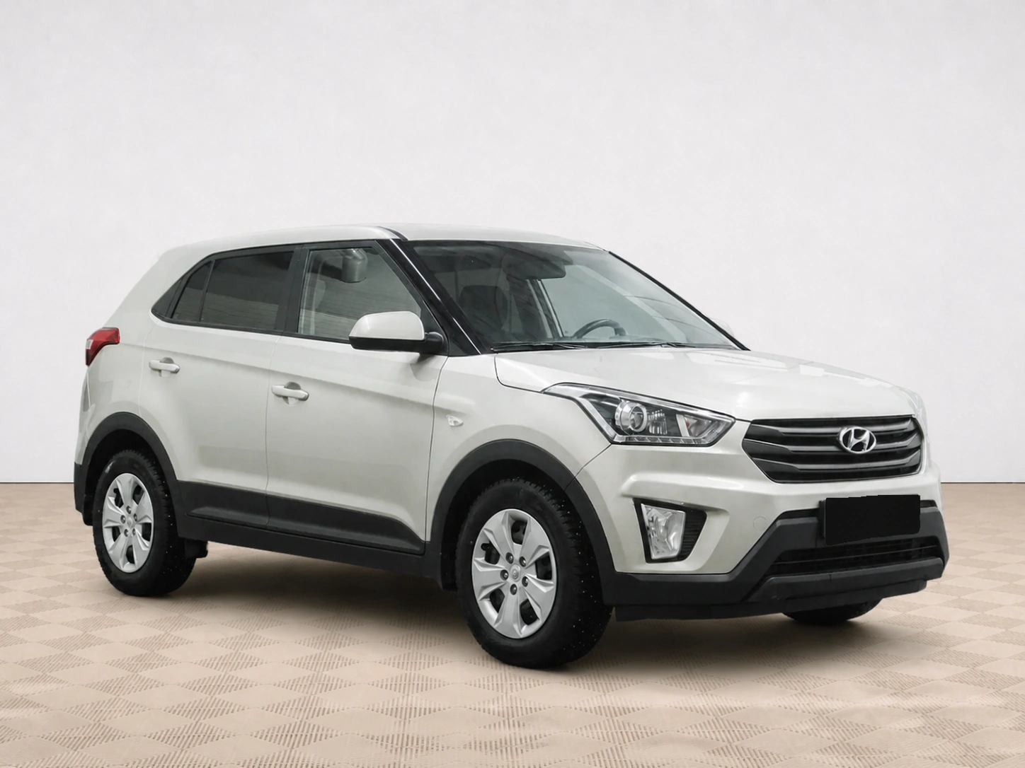 Hyundai - Hyundai Creta I, 2018 г.