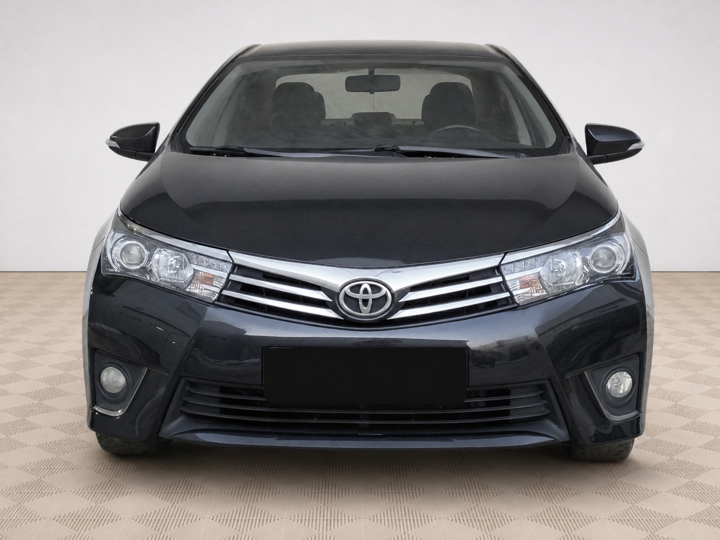 Toyota - Toyota Corolla, 2014