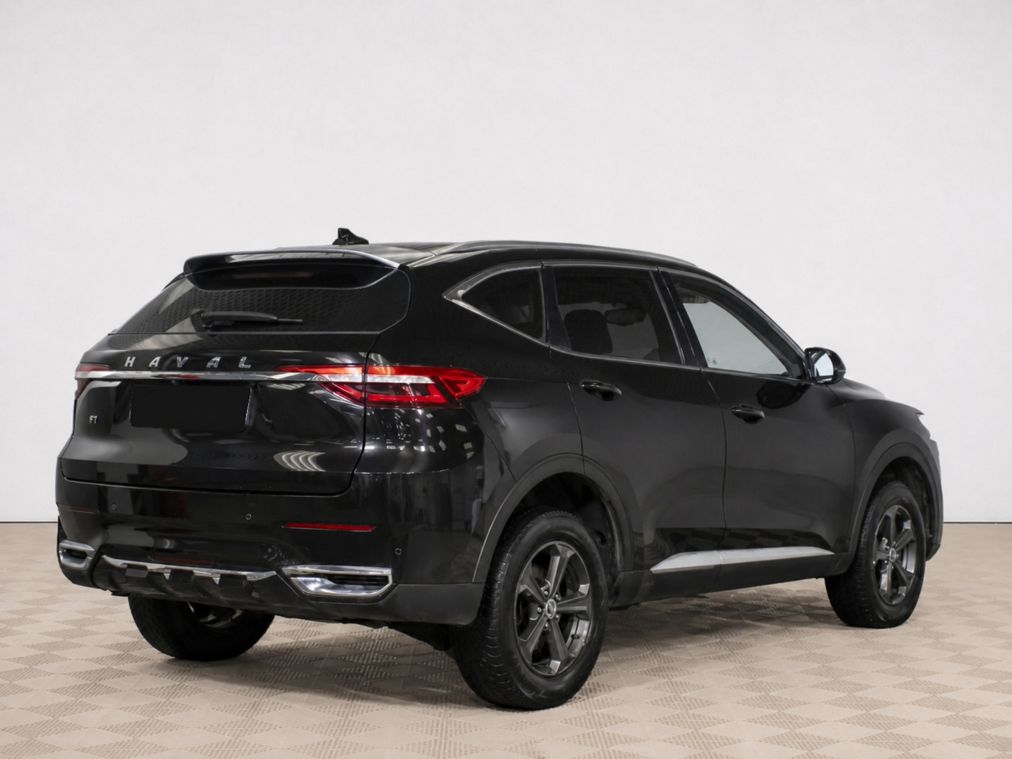 Haval - Haval F7 I, 2020