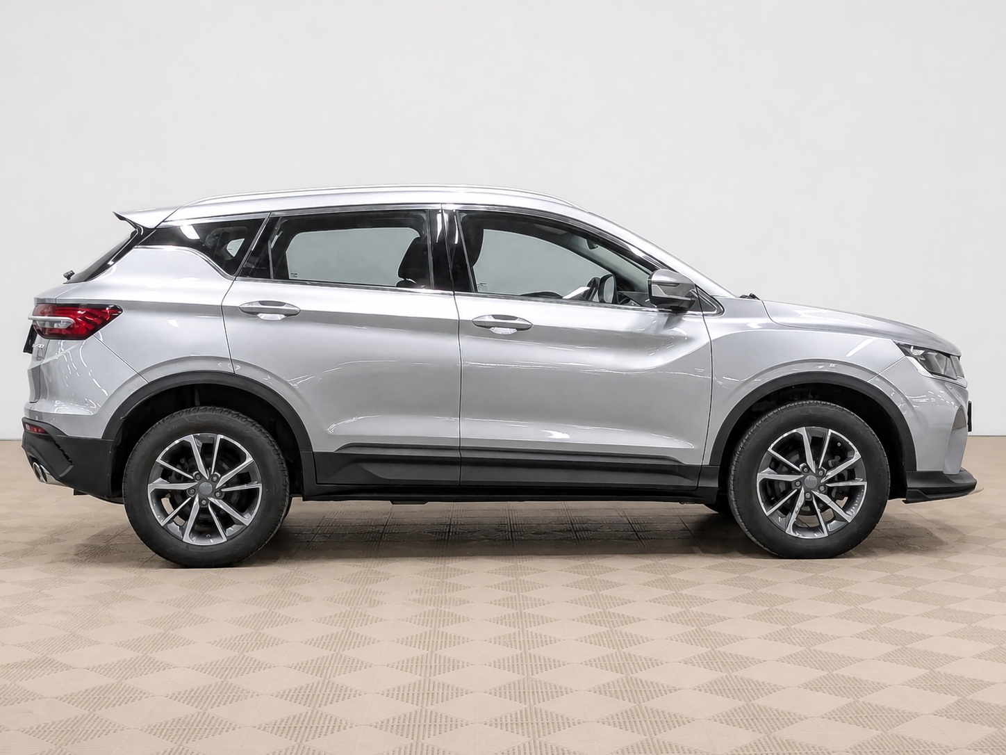 Geely - Geely Coolray, 2022