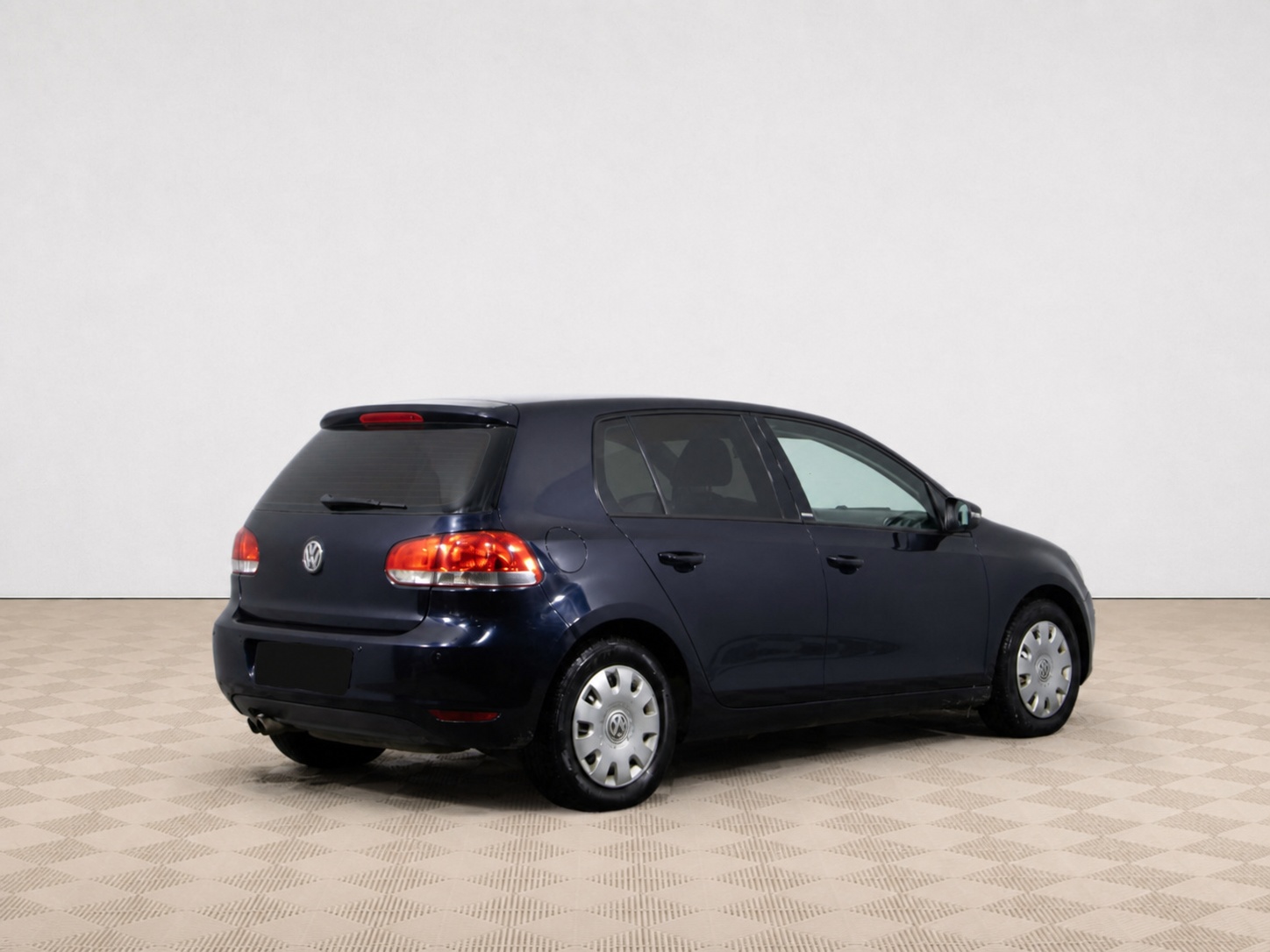 Volkswagen - Volkswagen Golf VI, 2011