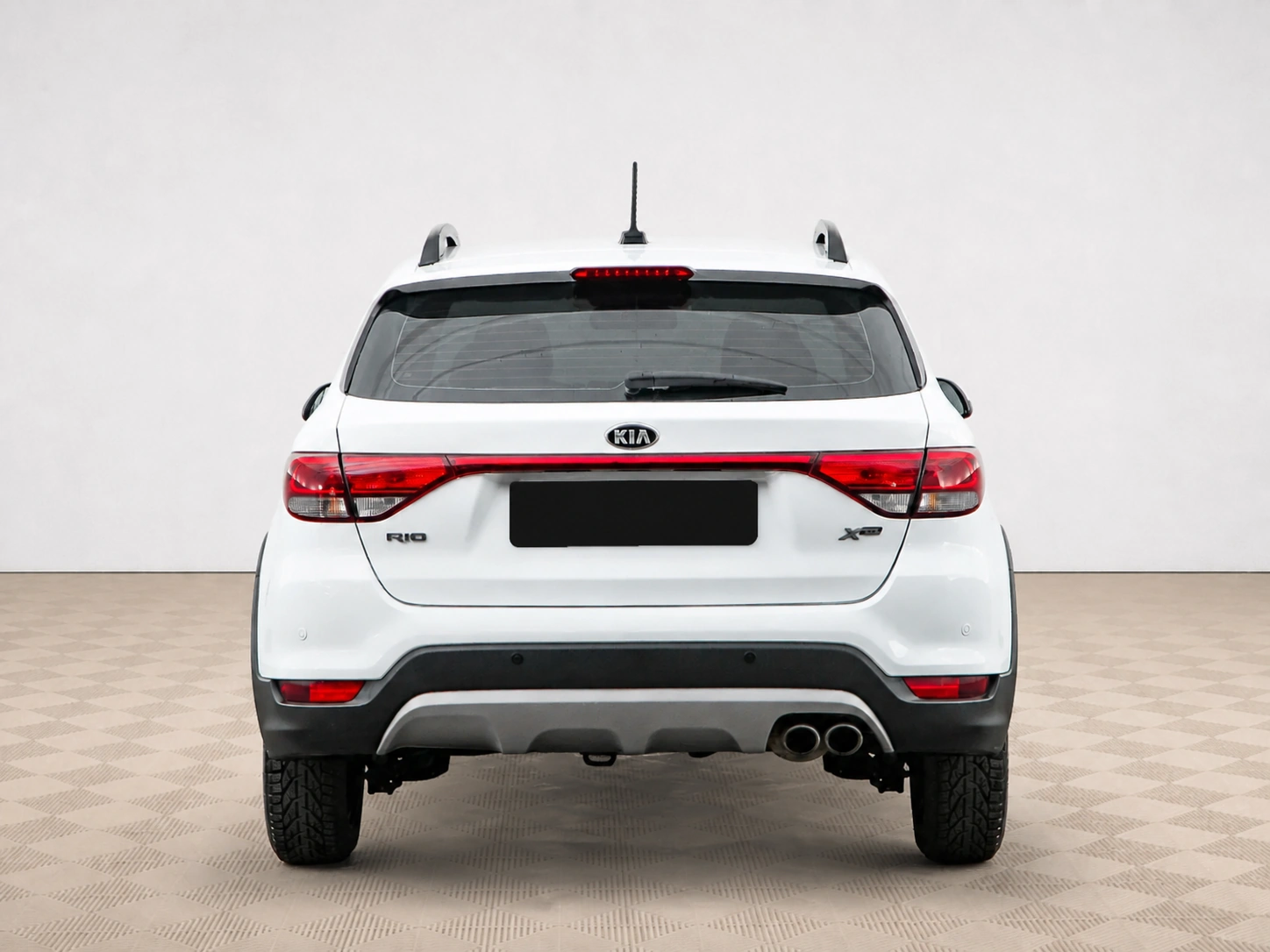 Kia - Kia Rio IV, 2019 г.