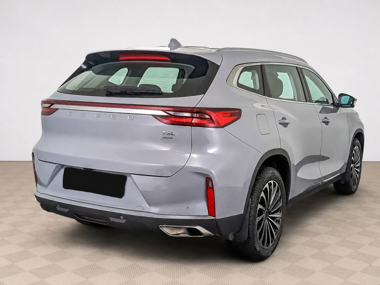 EXEED - Exeed TXL, 2023