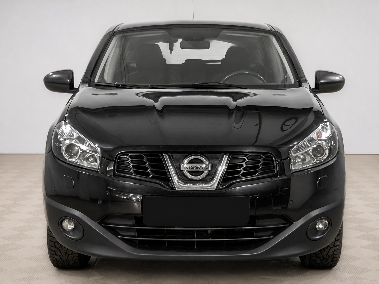 Nissan - Nissan Qashqai, 2013