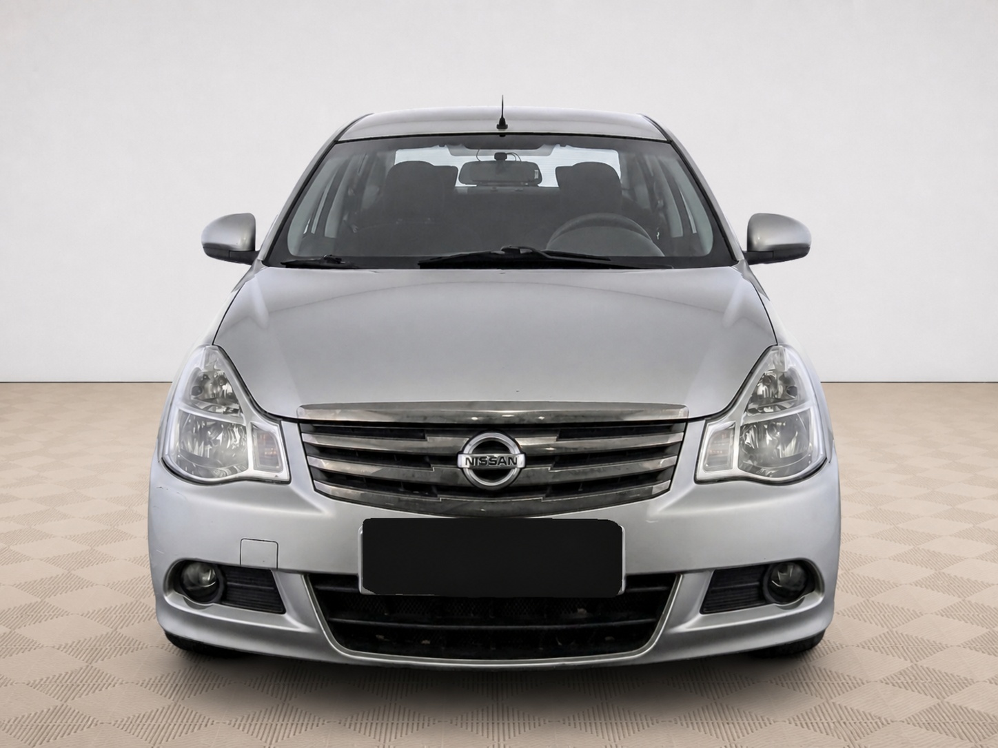 Nissan - Nissan Almera III (G15), 2013
