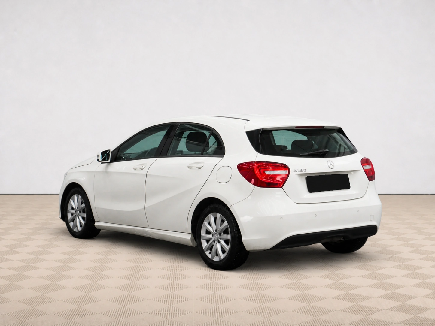 Mercedes-Benz - Mercedes-Benz A-Класс III (W176), 2014 г.