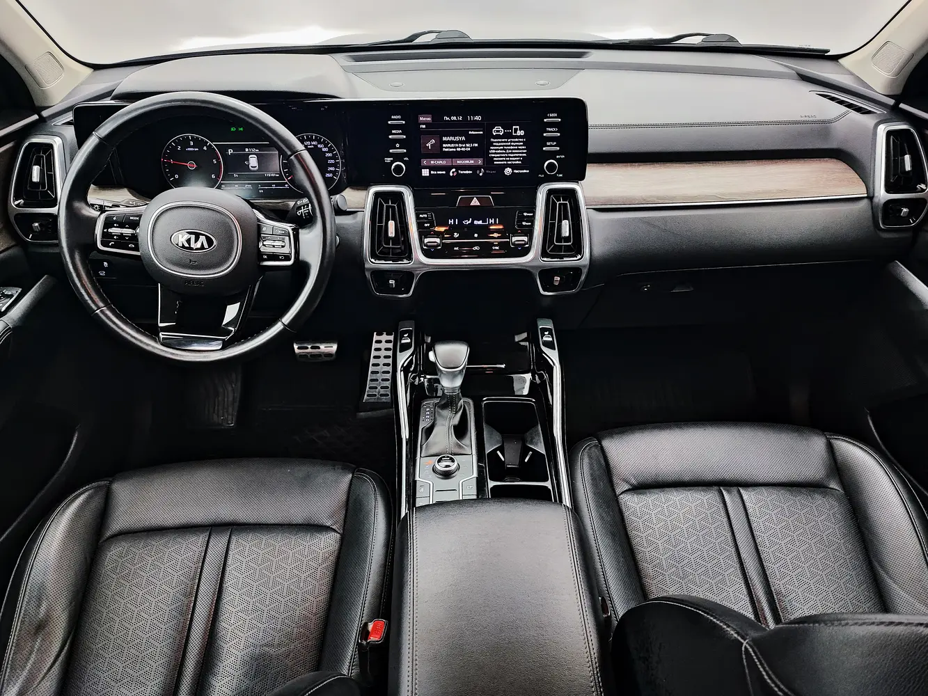 Kia - Kia Sorento IV, 2020 г.