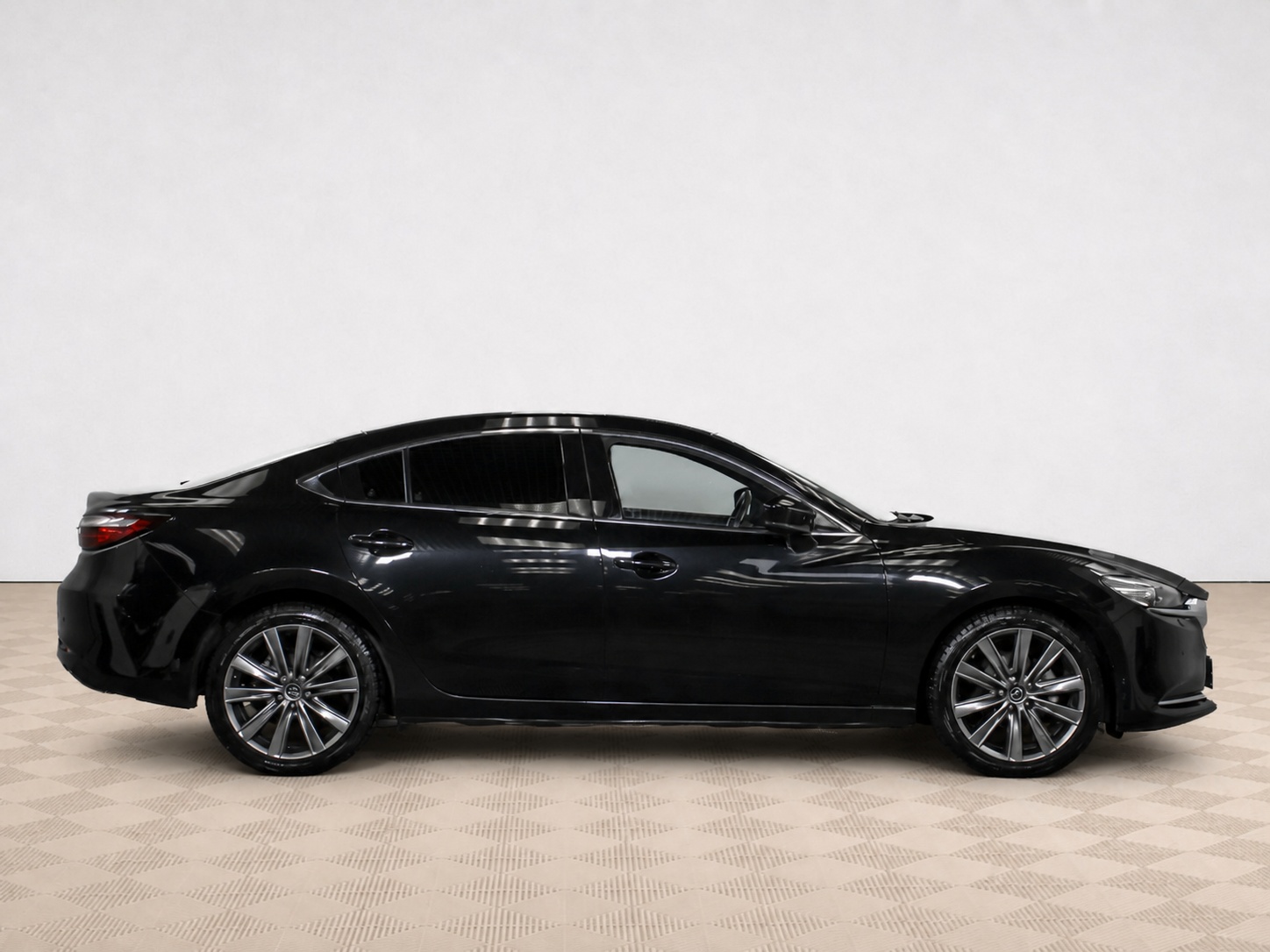 Mazda - Mazda 6 III (GJ) Рестайлинг 2, 2019