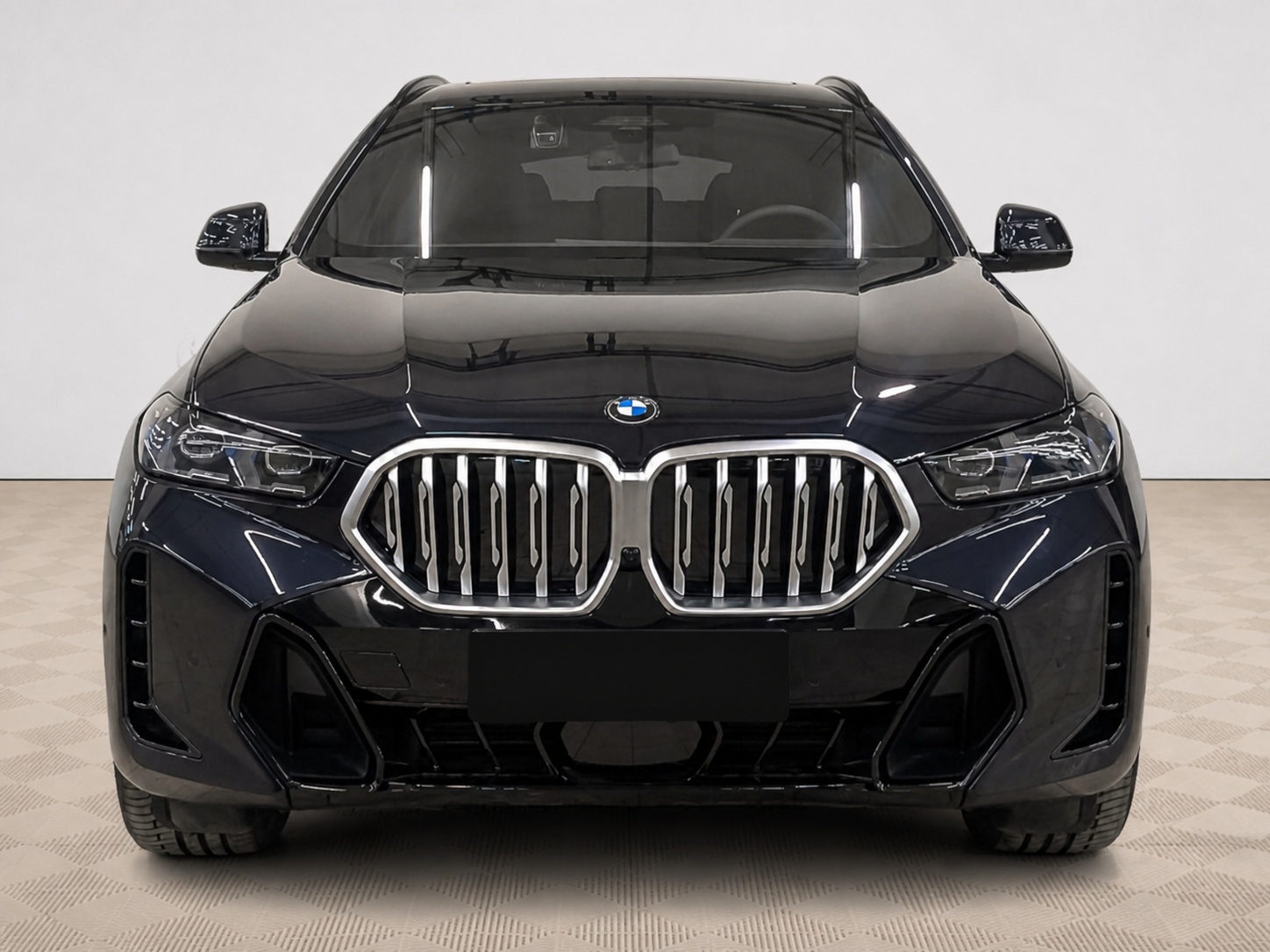 BMW - BMW X6 40i III (G06) Рестайлинг, 2024