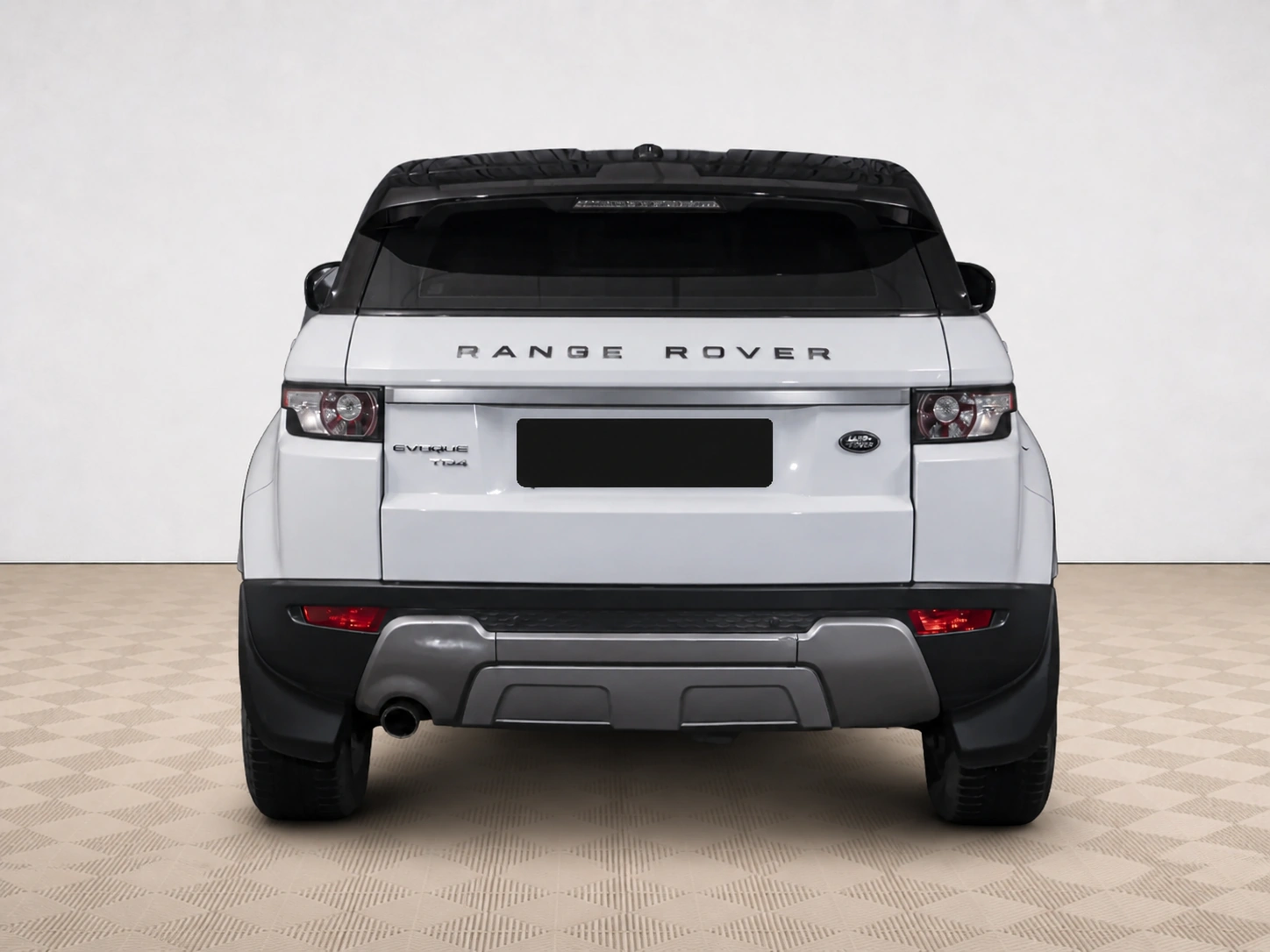 Land Rover - Land Rover Range Rover Evoque I, 2012 г.