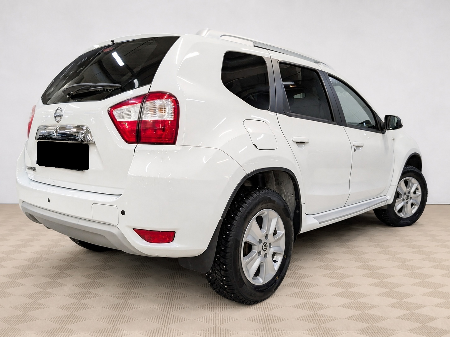 Nissan - Nissan Terrano, 2021