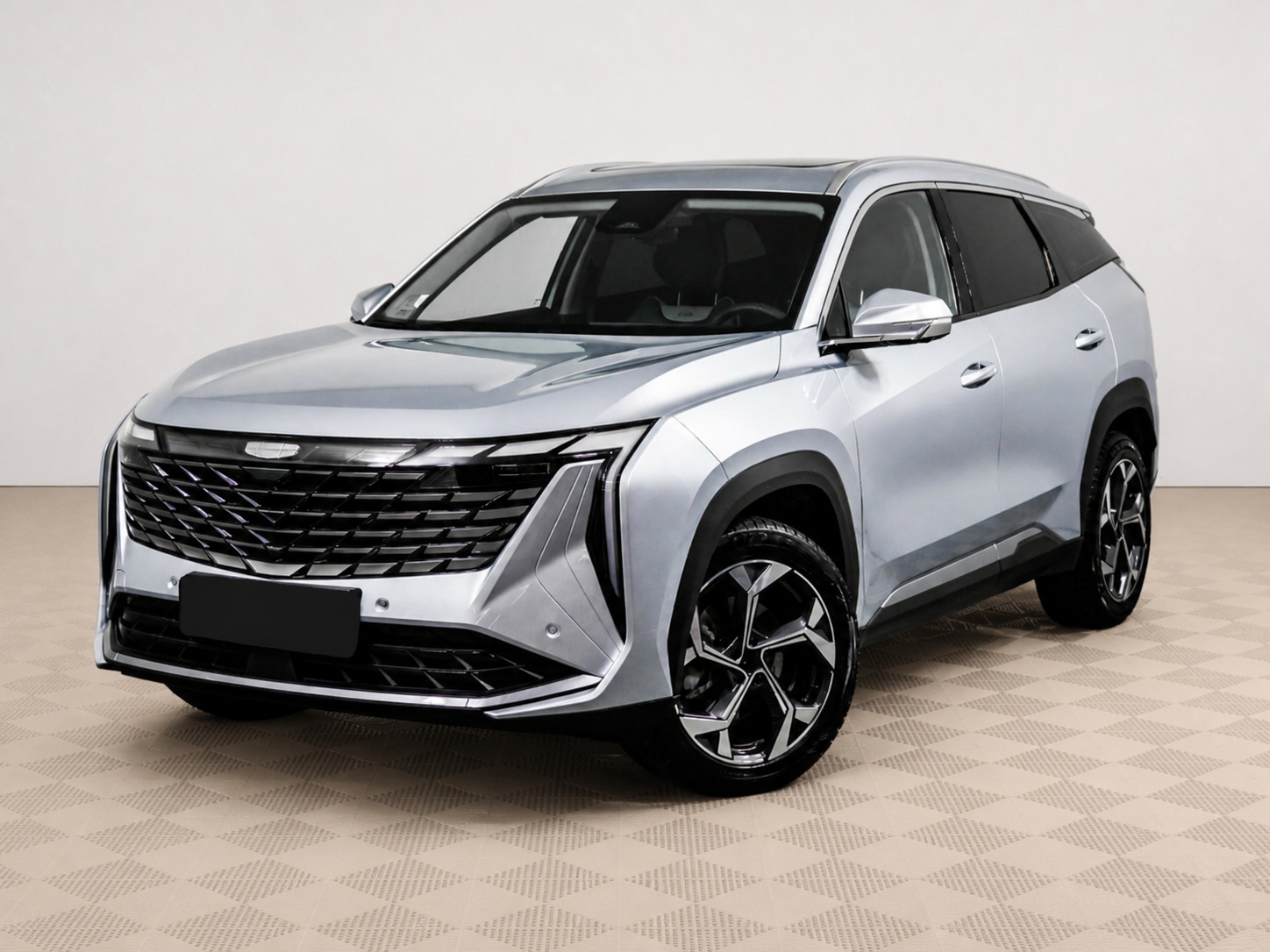 Geely - Geely Atlas II, 2024