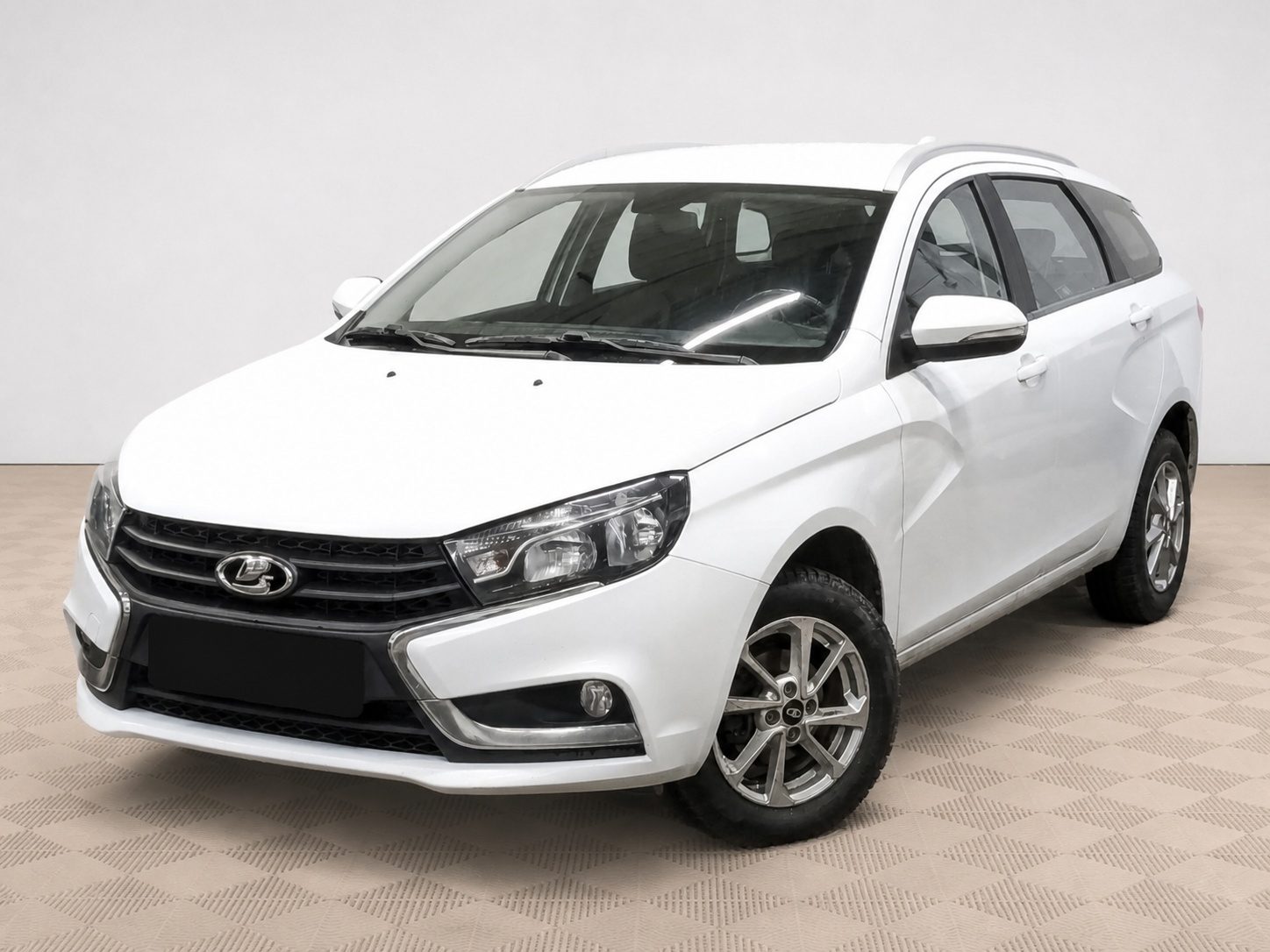 LADA (ВАЗ) - Lada Vesta, 2021