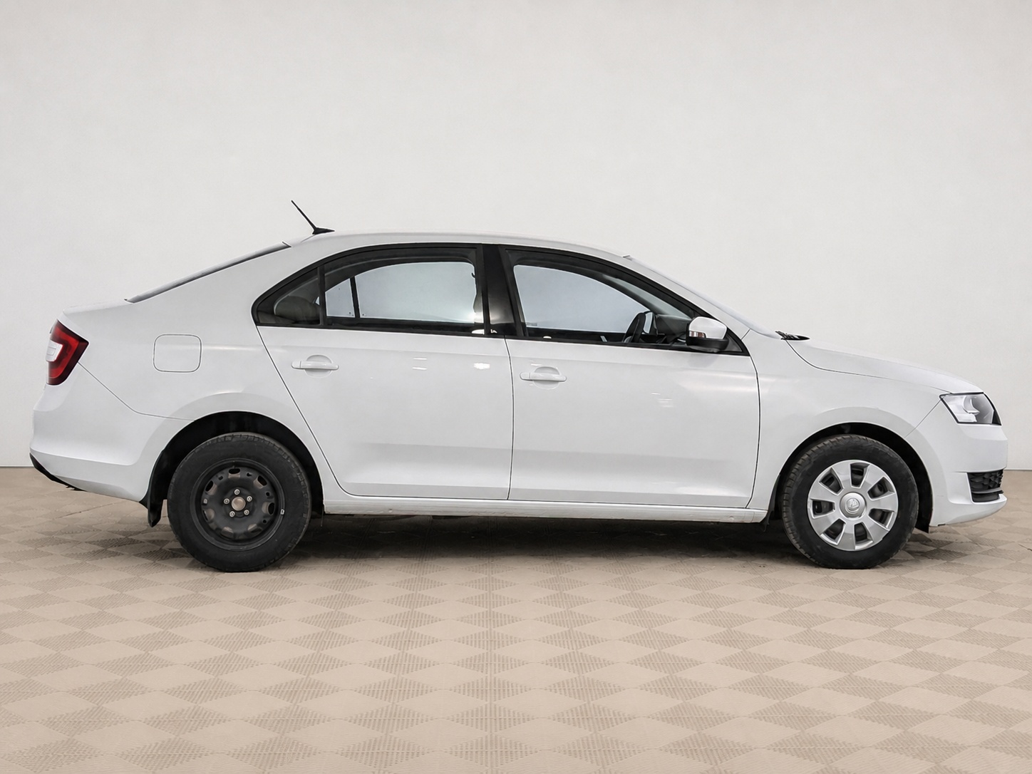 Skoda - Skoda Rapid, 2019