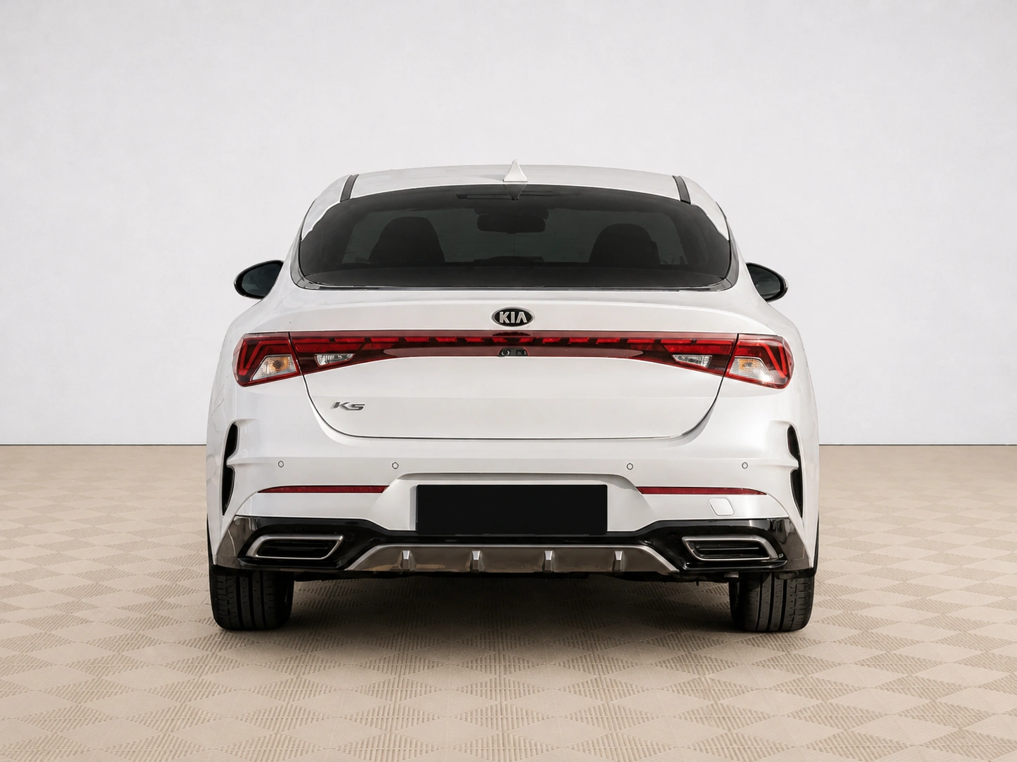 Kia - Kia K5 III, 2021 г.