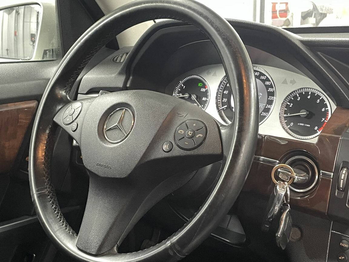 Mercedes-Benz - Mercedes-Benz GLK-Класс 300 I (X204), 2011