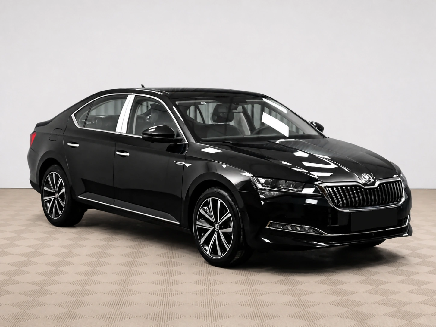 Skoda - Skoda Superb III Рестайлинг, 2025 г.