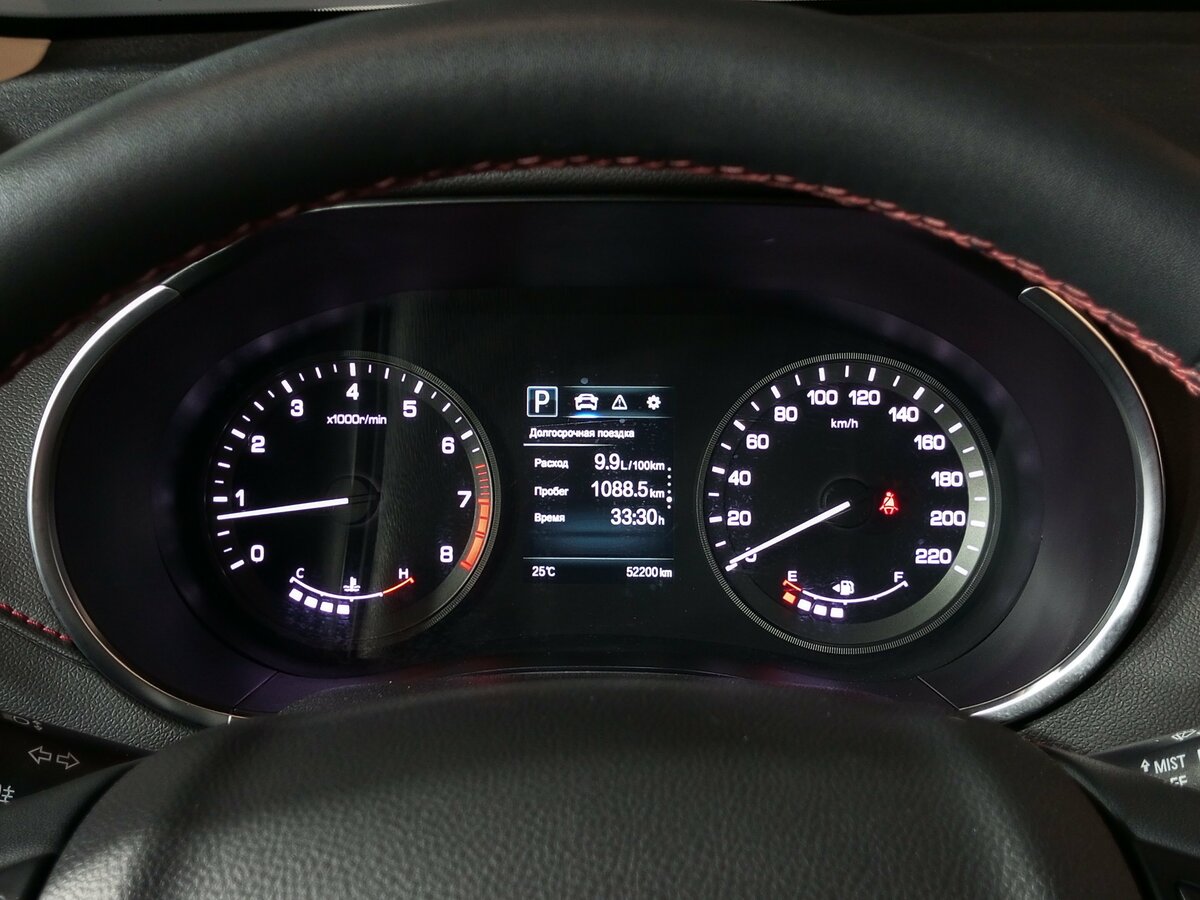 Changan - Changan CS55, 2020