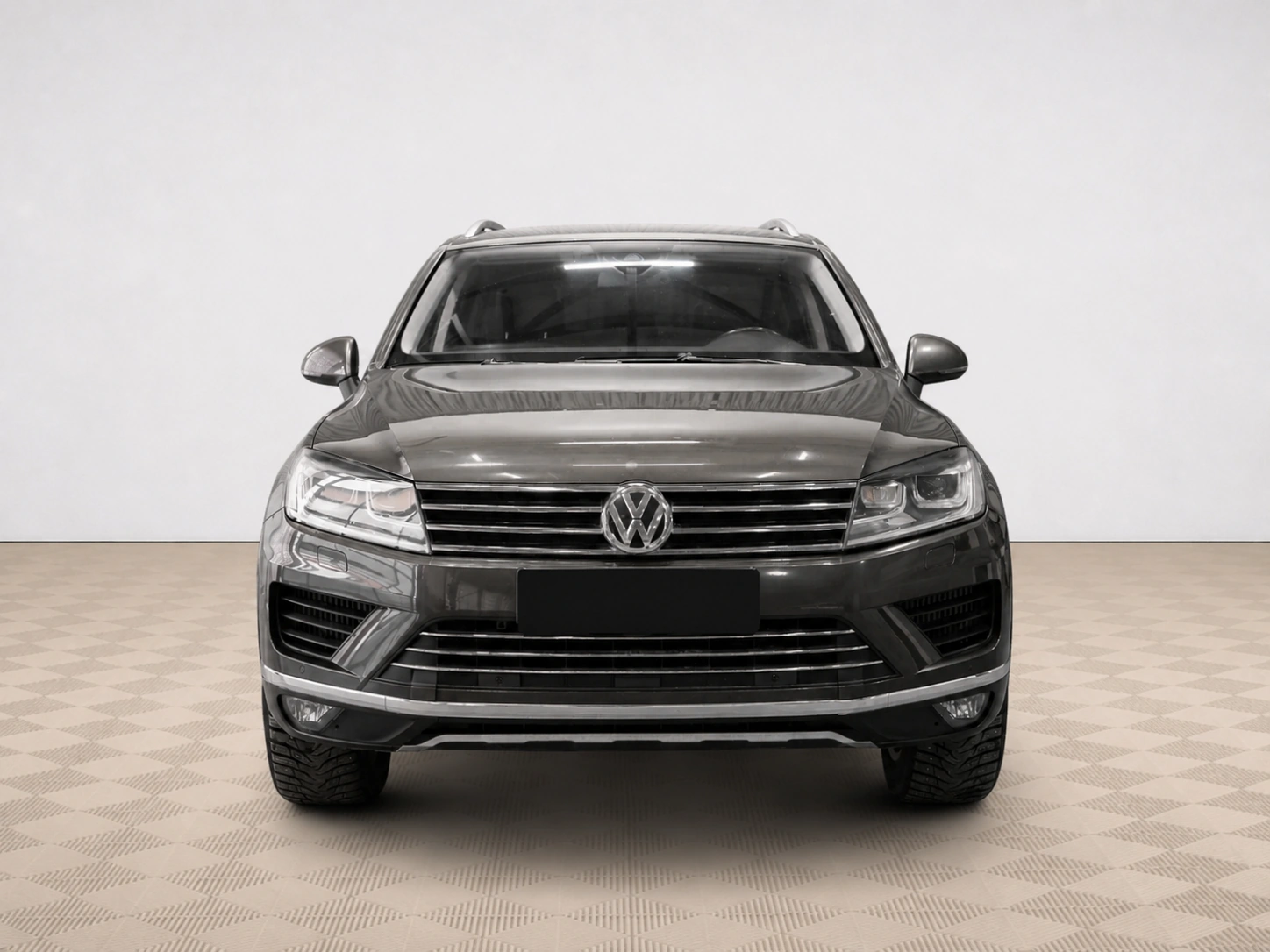 Volkswagen - Volkswagen Touareg II Рестайлинг, 2015 г.