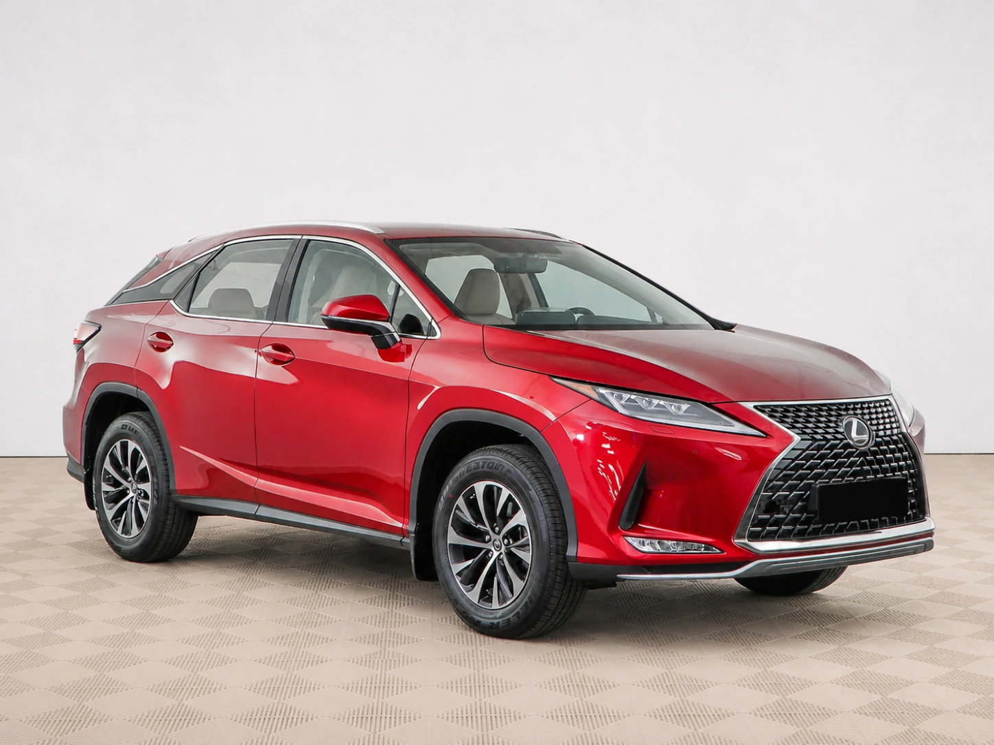 Lexus - Lexus RX IV Рестайлинг, 2022 г.