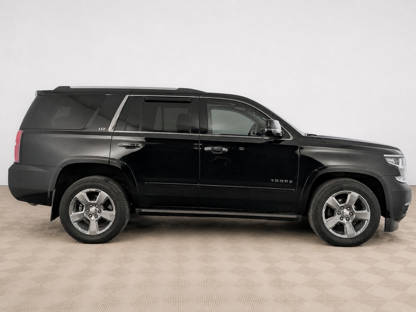 Chevrolet - Chevrolet Tahoe, 2016