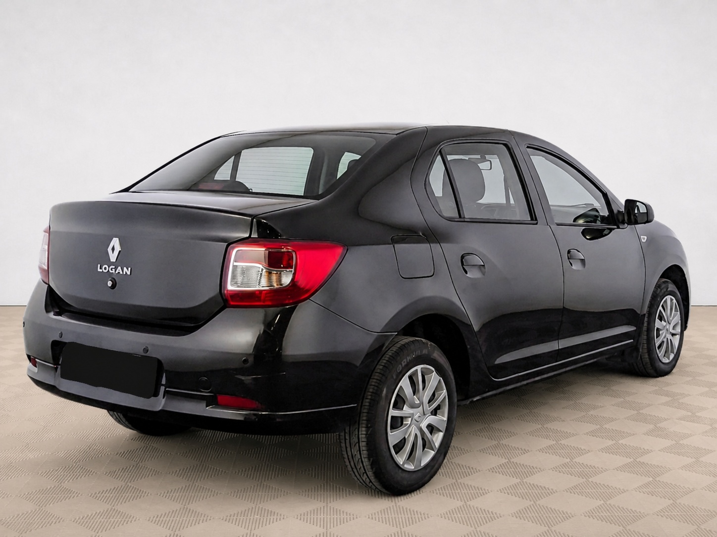 Renault - Renault Logan, 2021