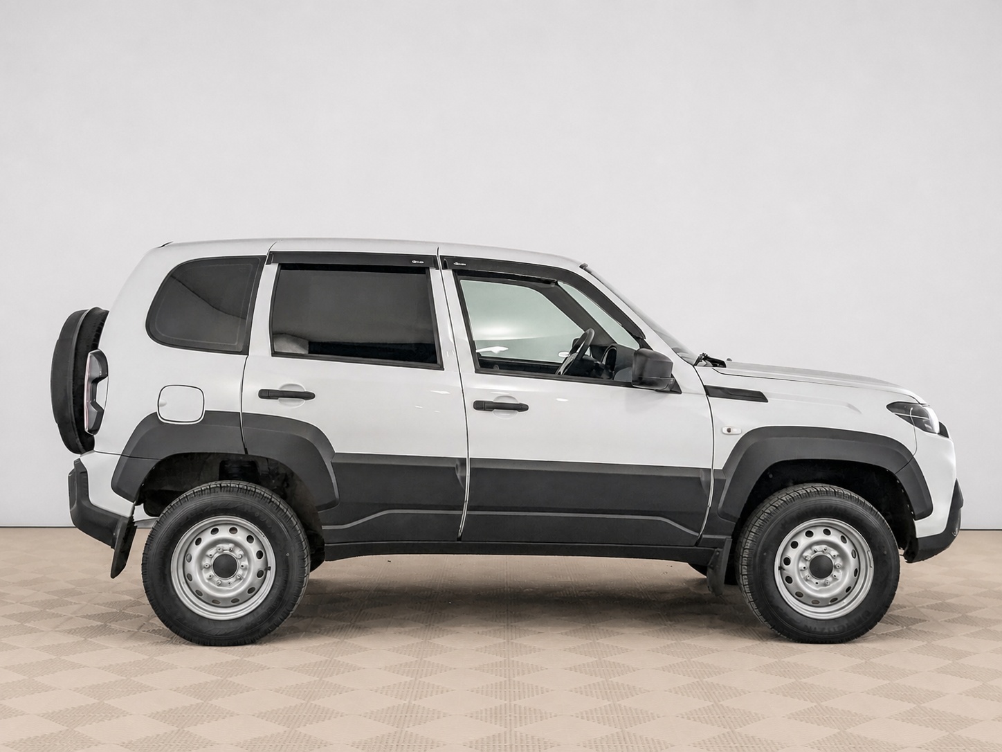 LADA (ВАЗ) - Lada Niva Travel, 2024