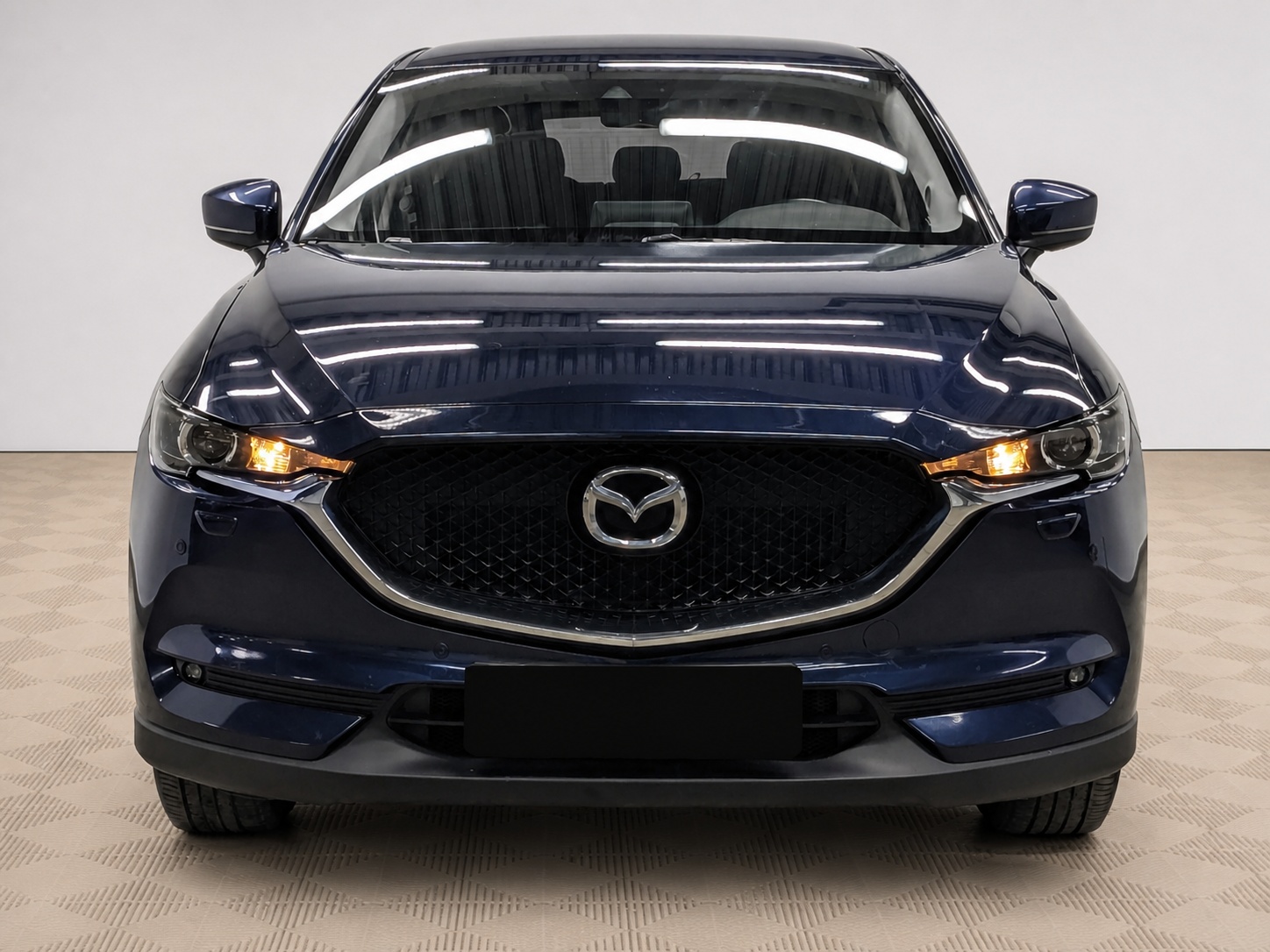 Mazda - Mazda CX-5, 2021