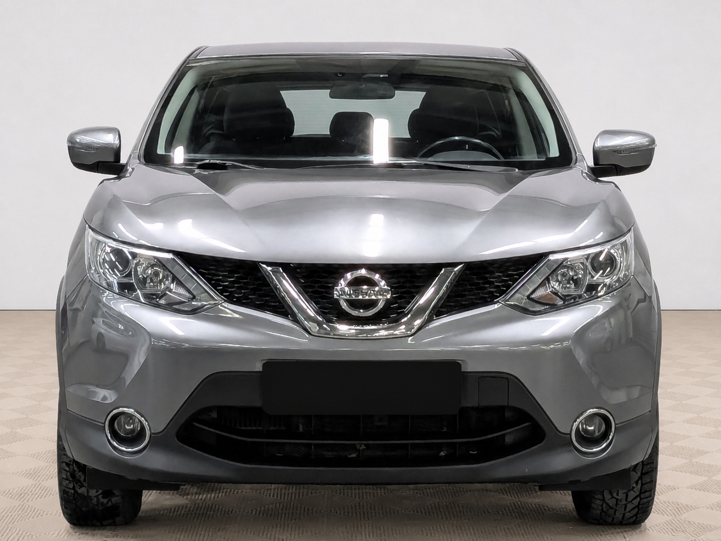 Nissan - Nissan Qashqai, 2018