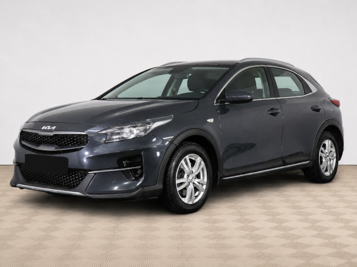 Kia - Kia XCeed I, 2021