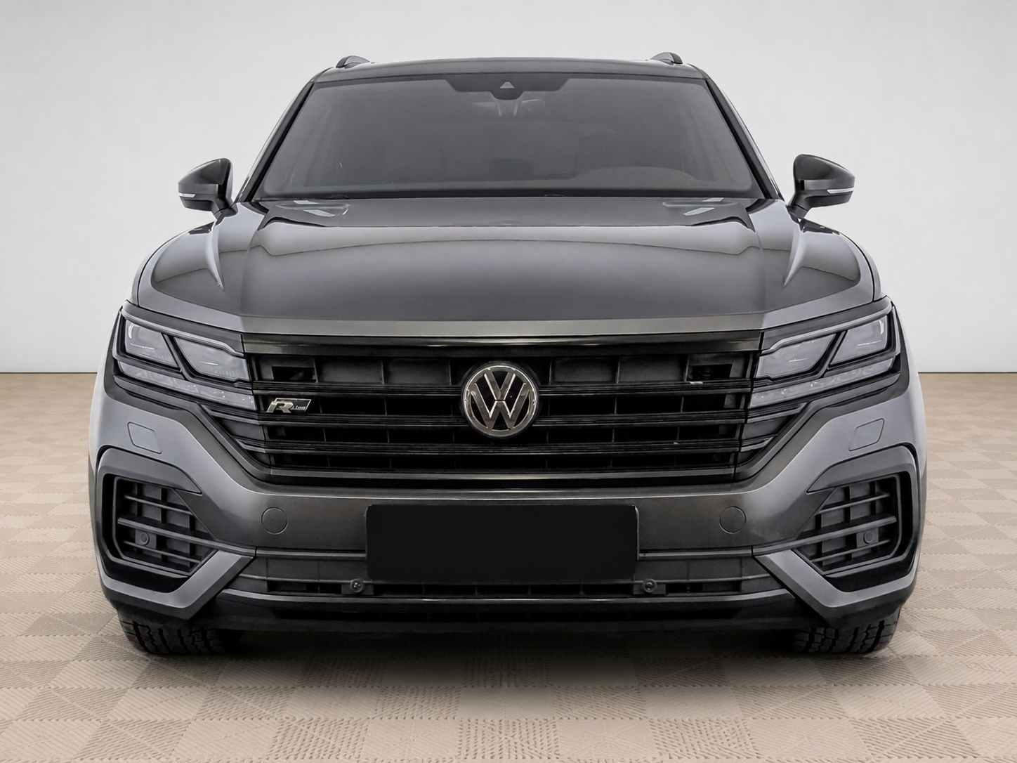 Volkswagen - Volkswagen Touareg, 2019