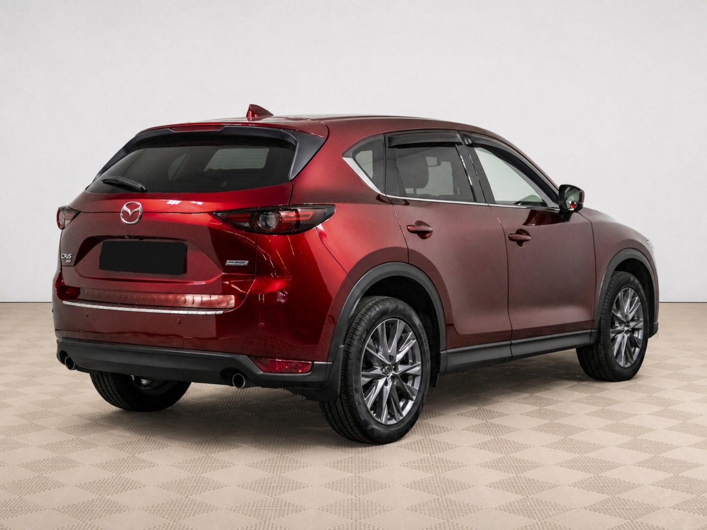 Mazda - Mazda CX-5 II, 2019
