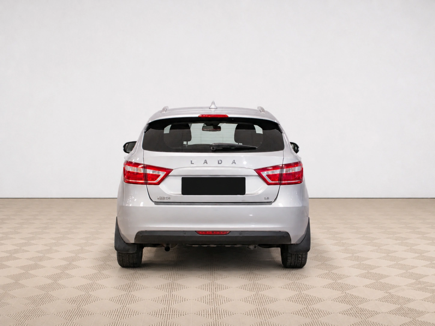 LADA (ВАЗ) - LADA (ВАЗ) Vesta I, 2019 г.