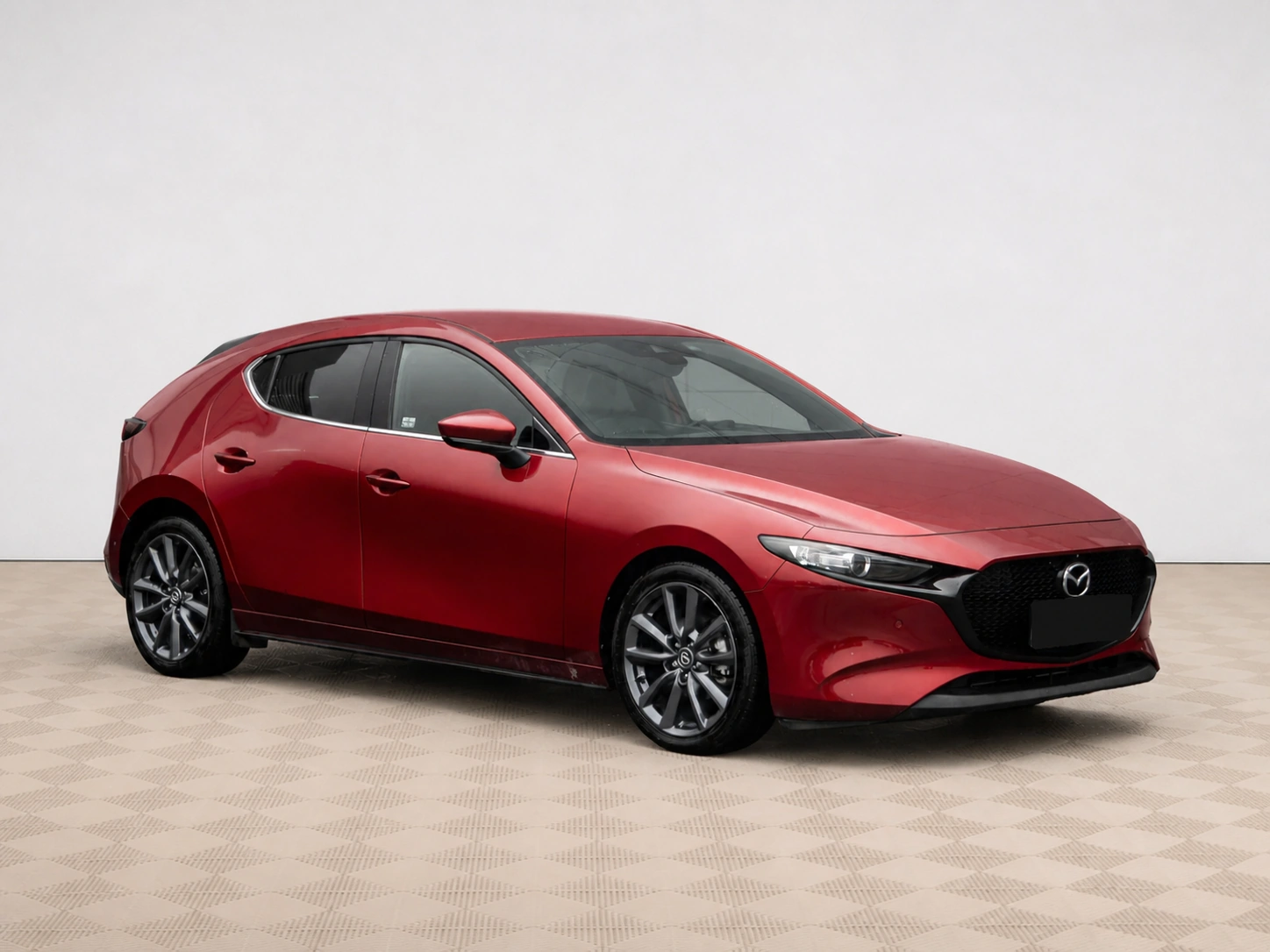 Mazda - Mazda 3 IV (BP), 2019 г.