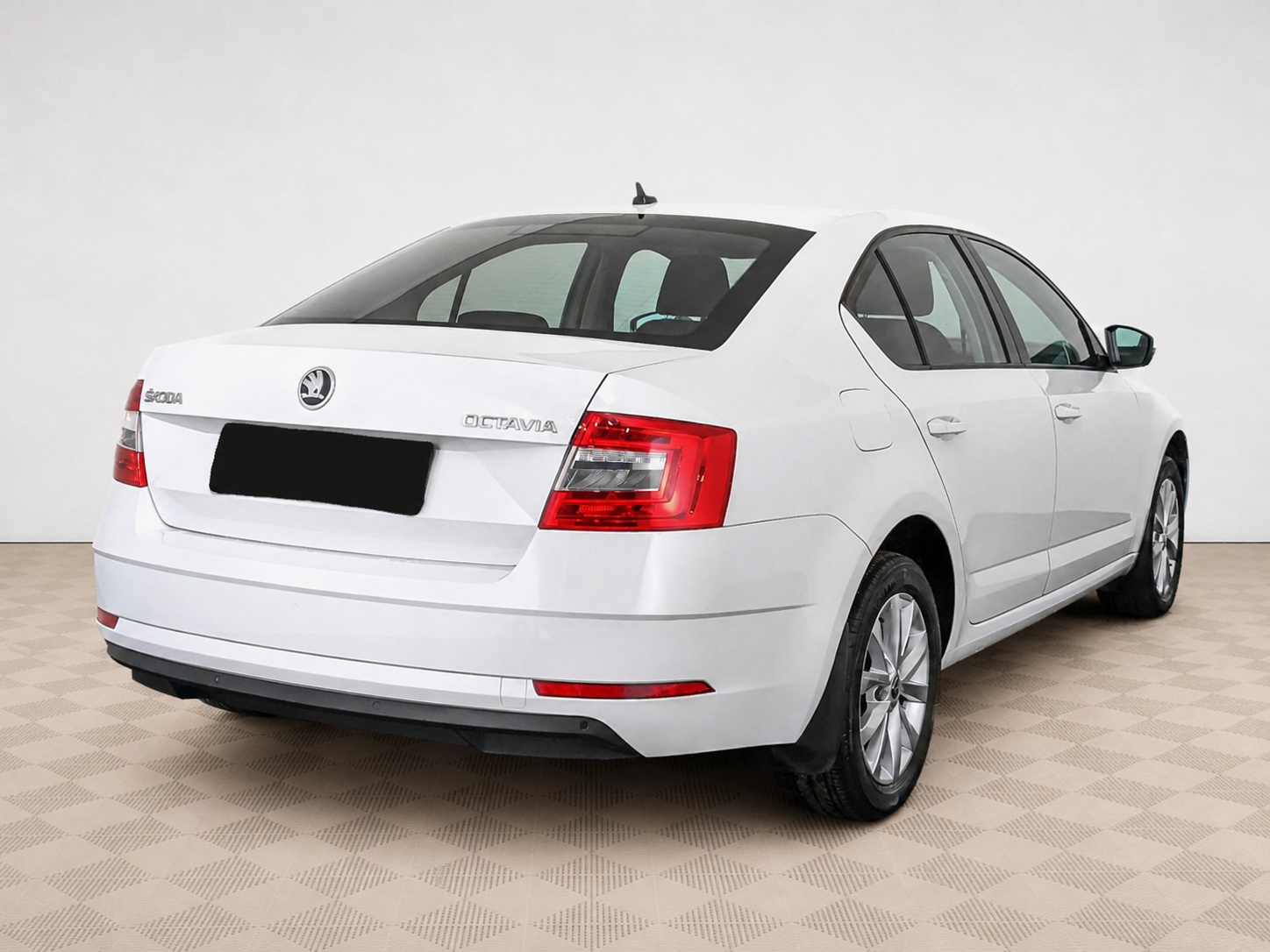 Skoda - Skoda Octavia, 2018