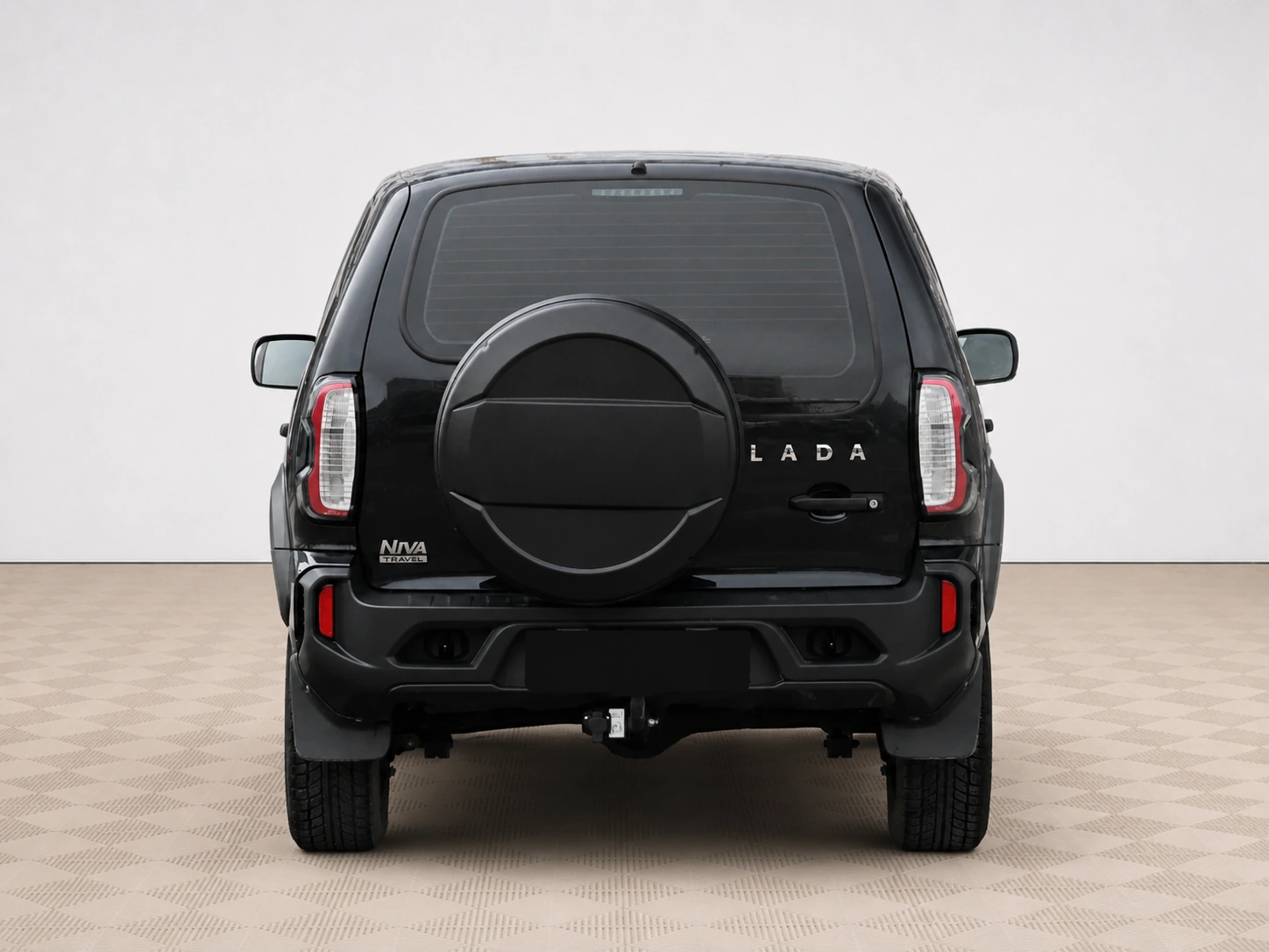 LADA (ВАЗ) - LADA (ВАЗ) Niva Travel I, 2024 г.