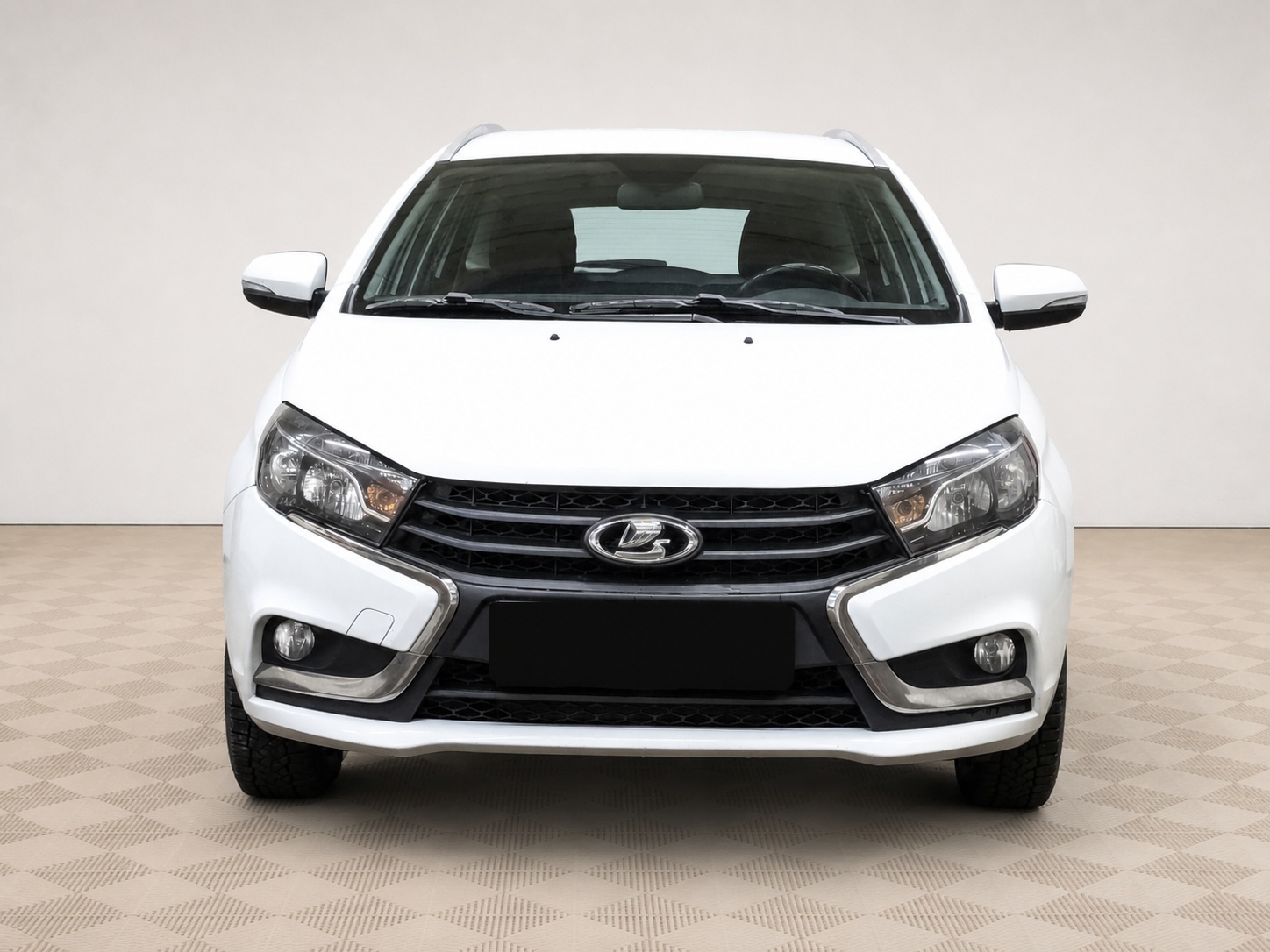 LADA (ВАЗ) - Lada Vesta, 2021