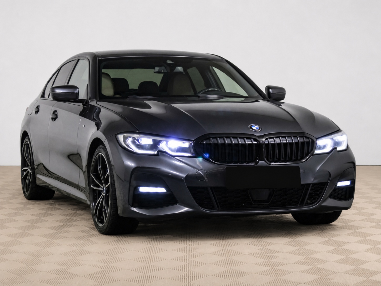 BMW - BMW 3 серии 320d xDrive VII (G2x), 2020