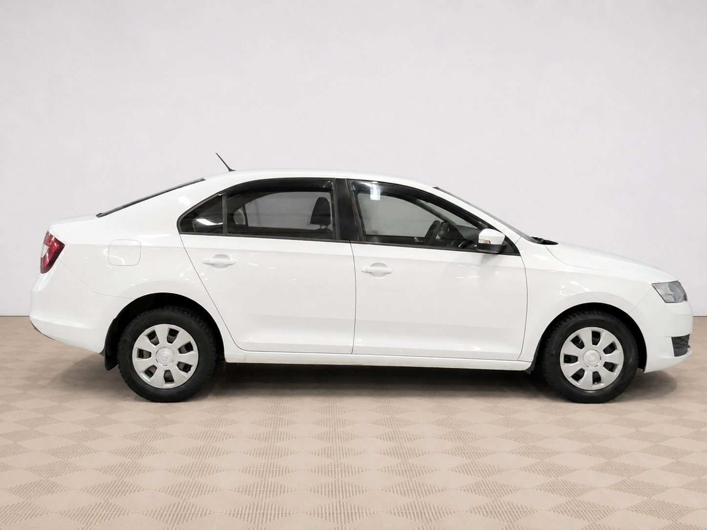 Skoda - Skoda Rapid, 2019