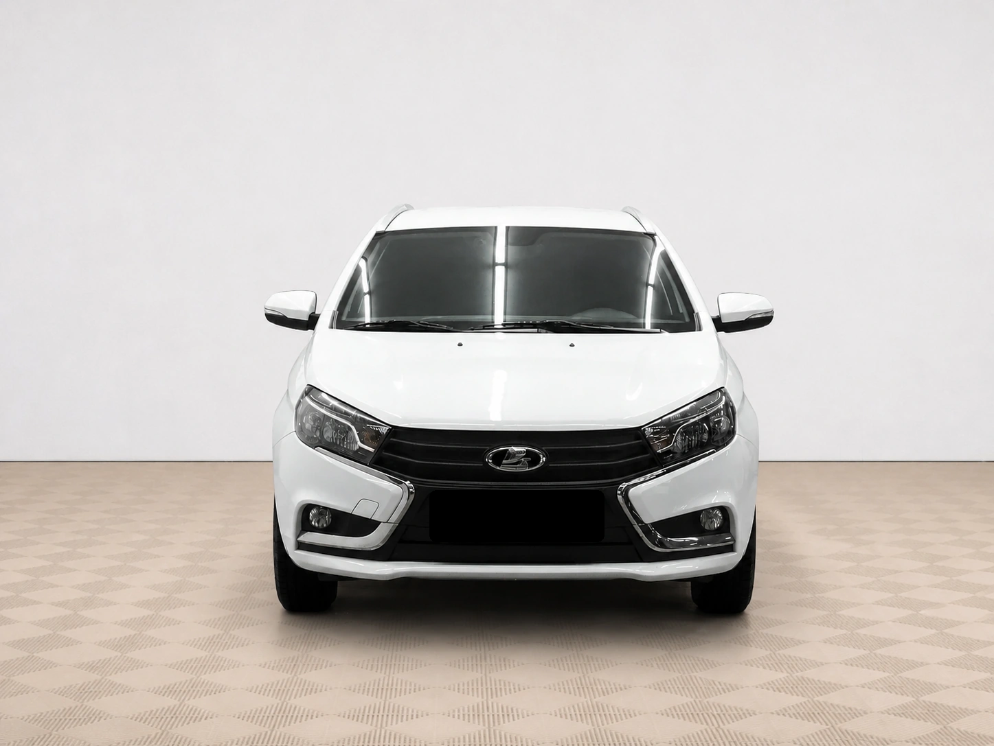 LADA (ВАЗ) - LADA (ВАЗ) Vesta I, 2018 г.