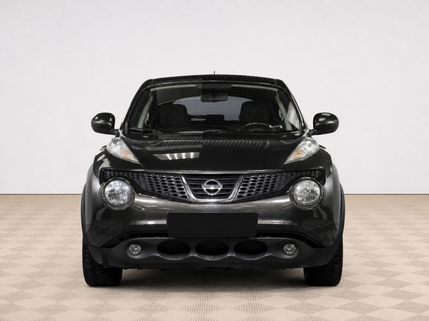 Nissan - Nissan Juke I, 2012