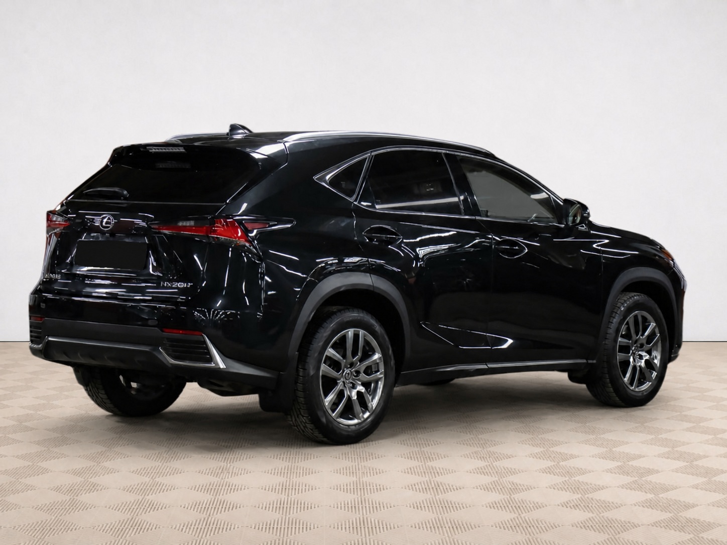 Lexus - Lexus NX 200 I Рестайлинг, 2018