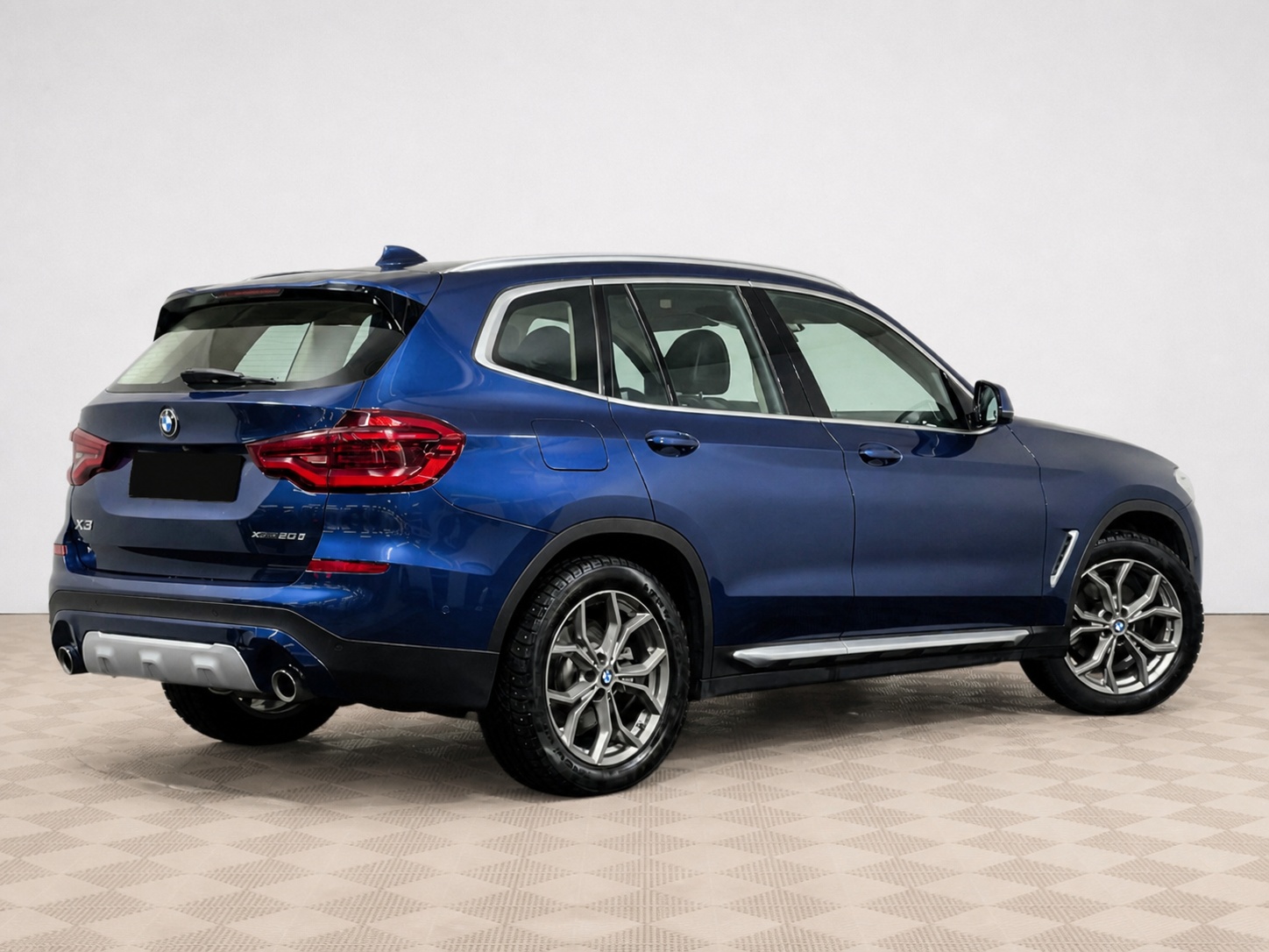 BMW - BMW X3 20d xDrive III (G01), 2019