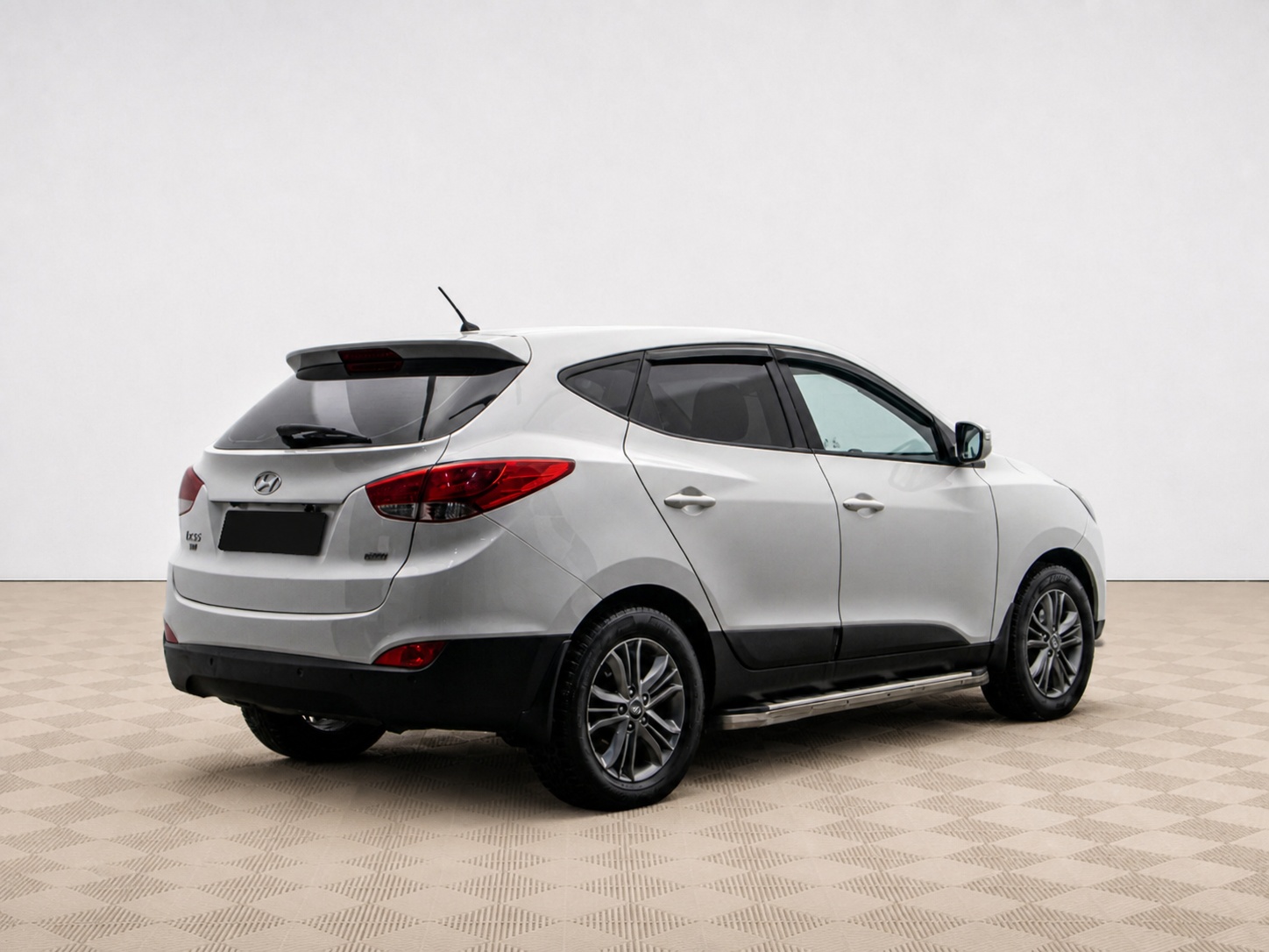 Hyundai - Hyundai ix35 I Рестайлинг, 2014