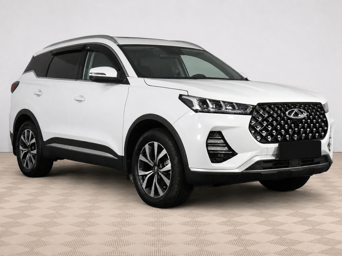 Chery - Chery Tiggo 7 Pro I, 2021