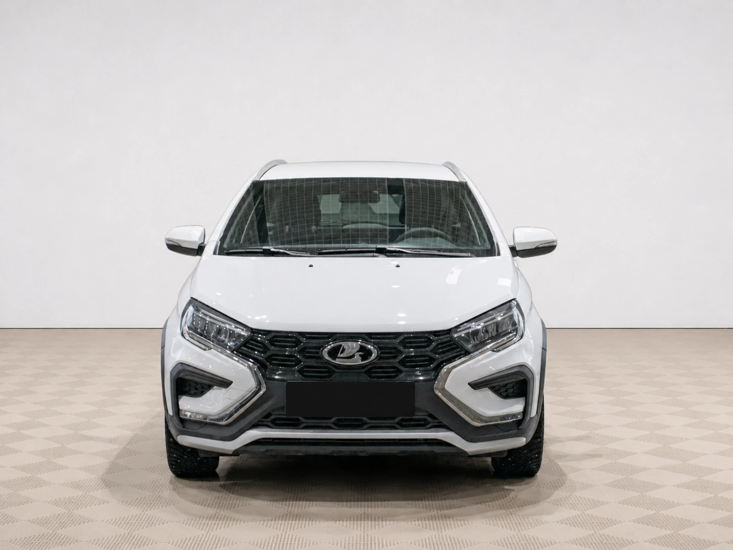 LADA (ВАЗ) - LADA (ВАЗ) Vesta I Рестайлинг (NG), 2024 г.