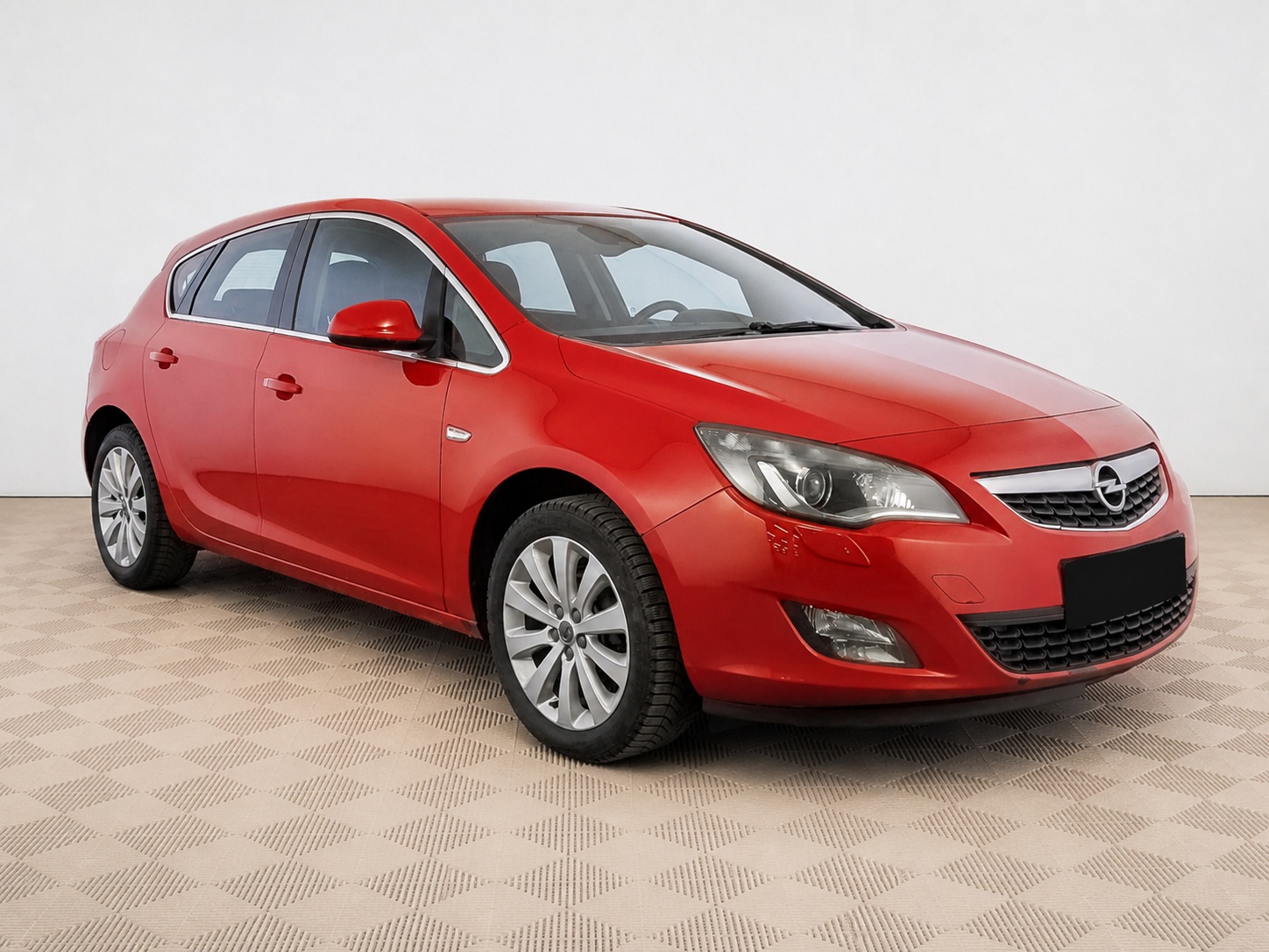 Opel - Opel Astra, 2012
